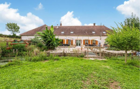 6 Bedroom Cozy Home In Montigny-Les-Monts